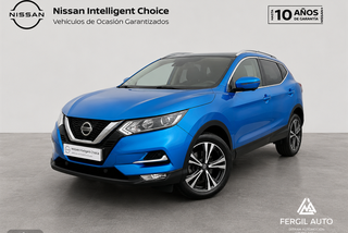 Nissan Qashqai dCi 85 kW (115 CV) E6D N-CONNECTA - Foto 1