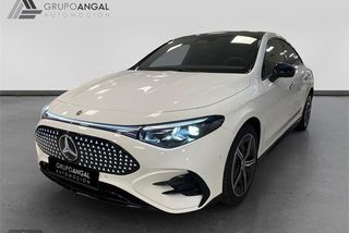 Mercedes Clase CLA 250+ con tecnología EQ - Foto 1