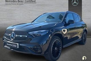 Mercedes Clase GLC 300 de 4MATIC con tecnología híbrida EQ - Foto 1