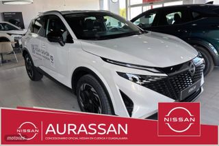 Nissan Qashqai DIG-T 103kW N-Connecta - Foto 1