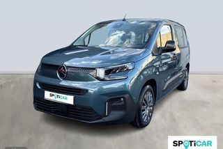 Citroen Berlingo BlueHDi 100 S&S Plus Talla M 75 kW (102 CV) - Foto 1