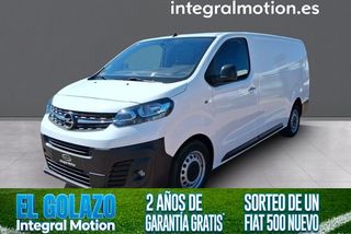 Opel Vivaro LARGA 1.5 SELECT 100CV L3H1 - Foto 1