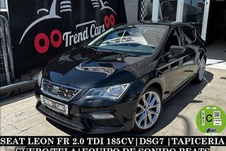 Seat Leon 2.0 TDI StSp FR Plus - Foto 1