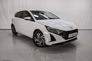 Hyundai i20 1.2 MPI Klass - Foto 1