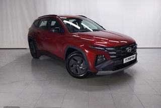 Hyundai Tucson 1.6 T HEV Black Line AT 239 - Foto 1