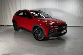 Hyundai Tucson 1.6 T HEV Black Line AT 239 - Foto 1