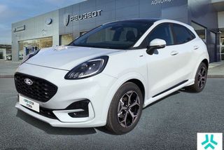Ford Puma 1.0 EcoBoost 125cv ST-Line MHEV Auto - Foto 1