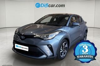 Toyota C-HR 1.8 125H ADVANCE - Foto 1