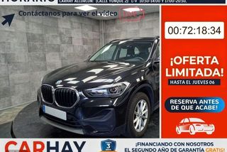 BMW X1 sDrive18dA Corporate - Foto 1