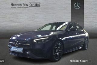 Mercedes Clase C C 200 d Berlina - Foto 1