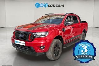 Ford Ranger 2.0 ECOBL 4X4 DOB CAB WILDTRACK AT - Foto 1