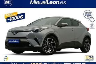 Toyota C-HR 1.8 125H Advance - Foto 1