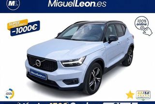 Volvo XC40 1.5 T5 Twin Recharge R-Design Auto - Foto 1