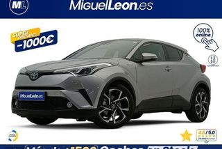 Toyota C-HR 1.8 125H Advance - Foto 1