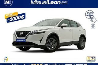 Nissan Qashqai DIG-T 116kW (158CV) mHEV Xtronic Acenta - Foto 1