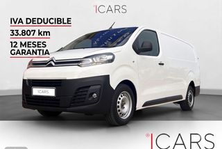 Citroen Jumpy TALLA XL BLUEHDI 100 S&S 6V CLUB 4P - Foto 1