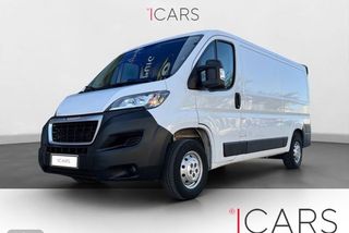 Peugeot Boxer FURGÓN L2H1 BHDI 120CV - Foto 1