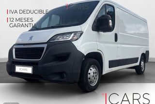 Peugeot Boxer 333 L2 H1 BHDI 103KW (140CV) - Foto 1