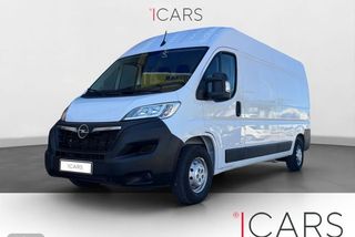 Opel Movano FG L3H2 140 - Foto 1