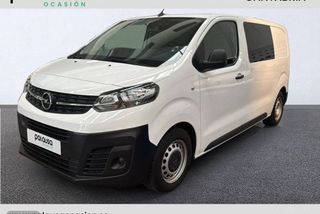 Opel Vivaro 1.5 D 88kW (120CV) M Std M.P. DC Express - Foto 1