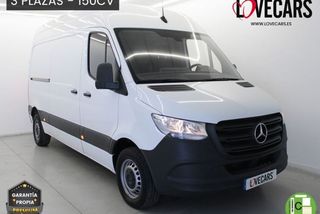 Mercedes Sprinter 315 CDI FURGON MEDIO ALTO 150 - Foto 1