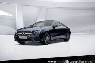 Mercedes Clase E Coupé E 350 - Foto 1