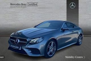 Mercedes Clase E Coupé E 220 d - Foto 1