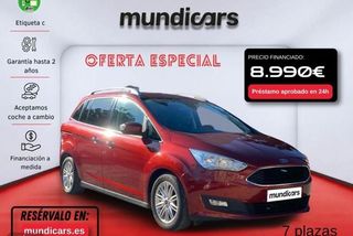 Ford Grand C-Max 1.0 EcoBoost 125CV Trend+ - Foto 1