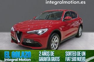 Alfa Romeo Stelvio 2.0 Gasolina 147kW (200CV) Executive Q4 - Foto 1