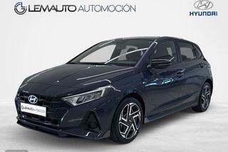Hyundai i20 1.2 MPI N Line - Foto 1