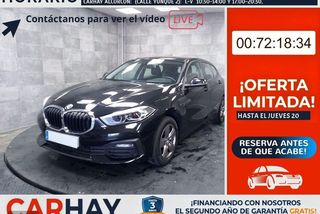 BMW Serie 1 HATCH 116DA (85KW) - Foto 1