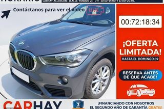 BMW X1 2.0 SDRIVE18D (100KW) - Foto 1