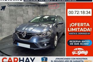 Renault Megane GRANDTOUR 1.33 TCe Corporate Edition GPF - Foto 1