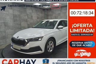 Skoda Octavia 1.0 TSI 110 CV DSG MHEV Ambi. - Foto 1
