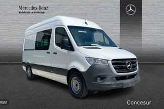 Mercedes Sprinter 315 CDI FURGÓN PRO MEDIO - Foto 1