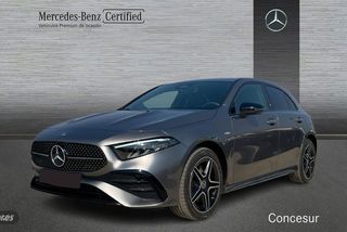 Mercedes Clase A A 250 e con tecnología híbrida EQ - Foto 1