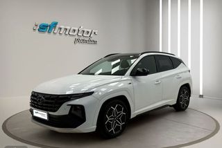 Hyundai Tucson 1.6 CRDI 100kW (136CV) 48V N-Line Sky DC - Foto 1