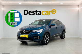 Renault Arkana Techno E-TECH full hybrid 105kW(145CV) - Foto 1