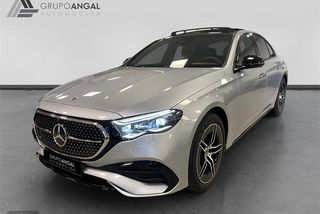Mercedes Clase E 300 e con tecnología hibrida EQ - Foto 1