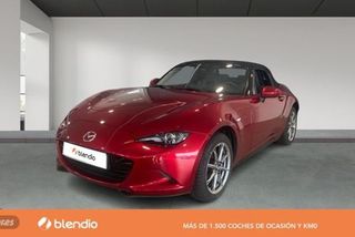 Mazda MX5 MX-5 ST 2024 1.5 SKYACTIV 132CV MT EXCLUSIVE LINE - Foto 1