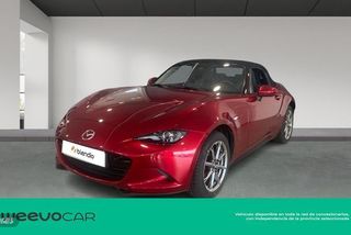 Mazda MX5 MX-5 ST 2024 1.5 SKYACTIV 132CV MT EXCLUSIVE LINE - Foto 1