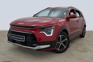 Kia Niro 1.6 GDi HEV Drive 95 kW (129 CV) - Foto 1