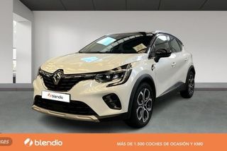 Renault Captur 1.6 E-TECH 117KW SL EDITION PLUG IN 92 5P - Foto 1