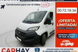 Fiat Ducato 35 L2H2 Nat.Pow (100kW) EU6 D-temp GNC - Foto 1