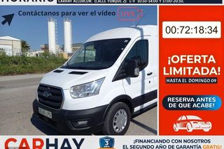 Ford Transit 350 96kW L3H2 TDCI Trend FWD 2.0 D - Foto 1
