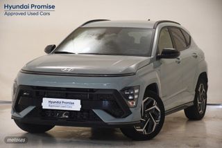 Hyundai Kona 1.6 TGDI Nline 4x2 - Foto 1