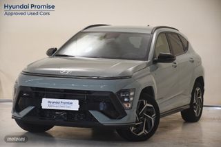 Hyundai Kona 1.6 TGDI Nline 4x2 - Foto 1
