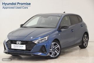 Hyundai i20 1.2 MPI N Line - Foto 1