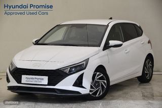 Hyundai i20 1.2 MPI Klass - Foto 1