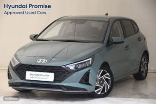 Hyundai i20 1.2 MPI Klass - Foto 1